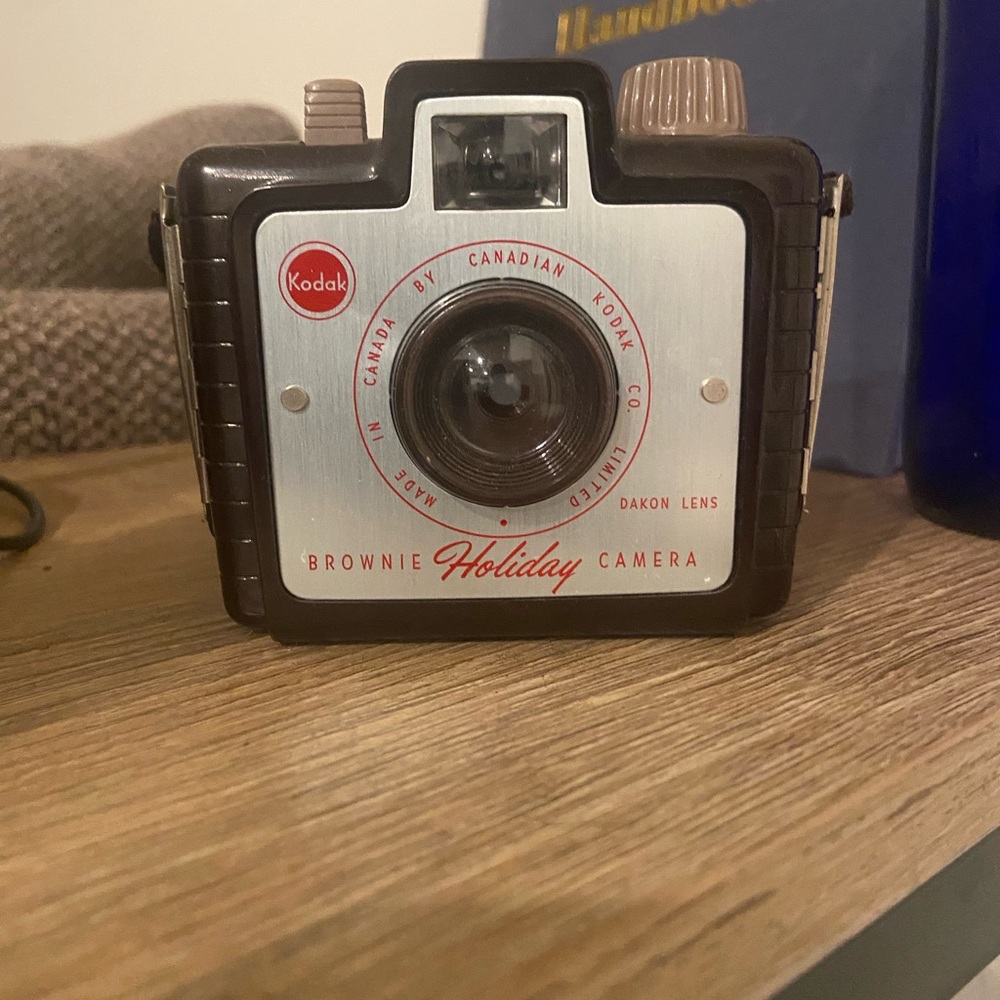 Kodak Brownie Holiday Camera